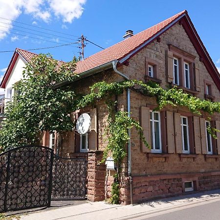 Ferienwohnung Weinstrassenmitte Neustadt an der Weinstraße 외부 사진